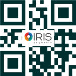 Iris QR Code